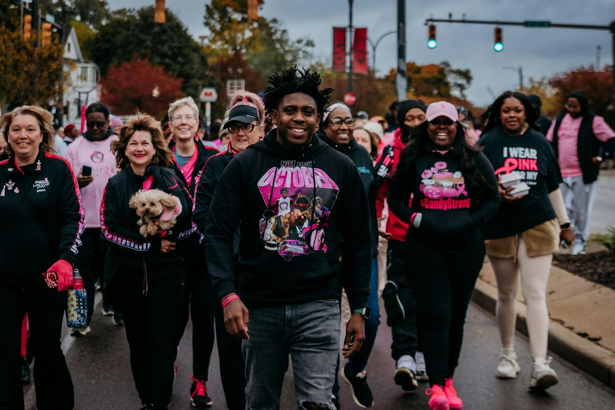 4th Annual Kim Jacobs Breast Cancer Walk