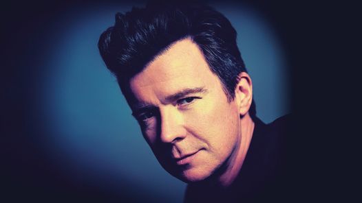 RICK ASTLEY - A FREE CONCERT FOR THE NHS & FRONTLINE STAFF
