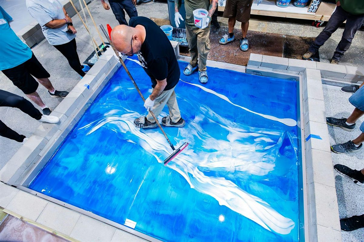 3 Day Epoxy Training Jun 19 '25 - Dallas \/ Allen Texas