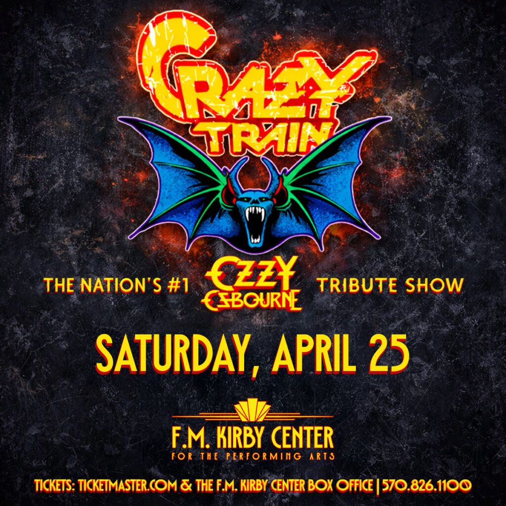 Crazy Train - Ozzy Osbourne Tribute