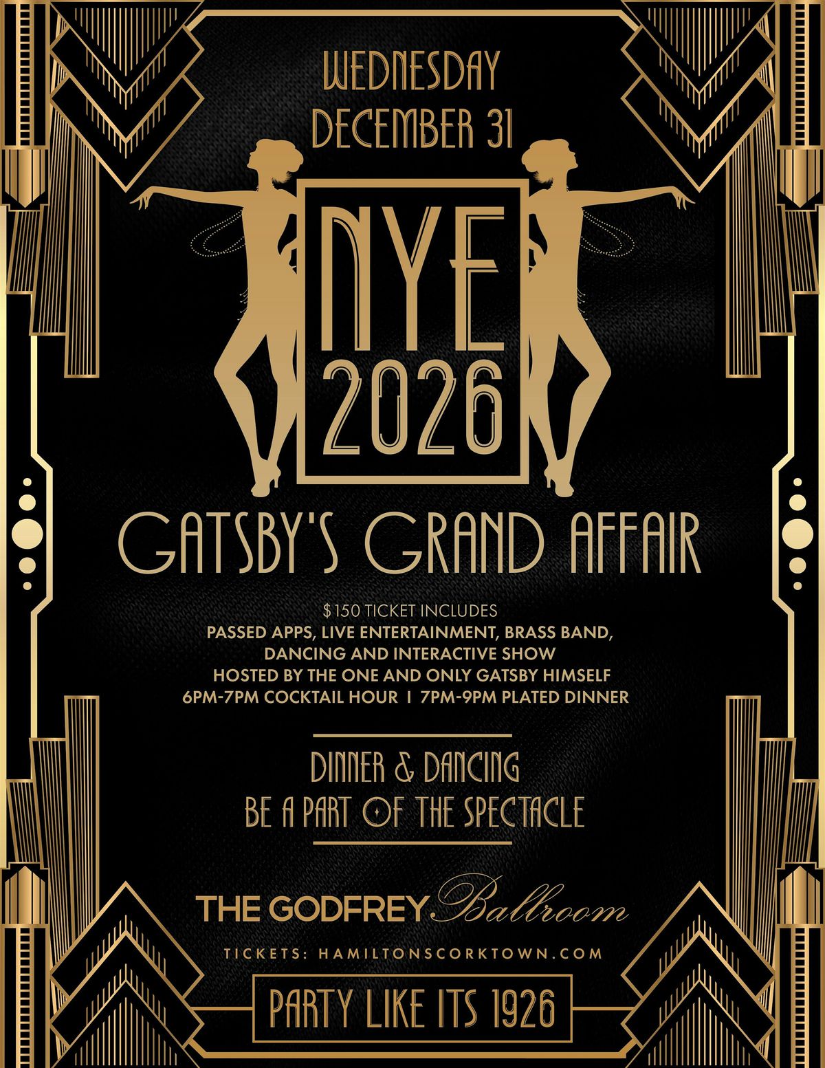 Gatsby's Grand Affair