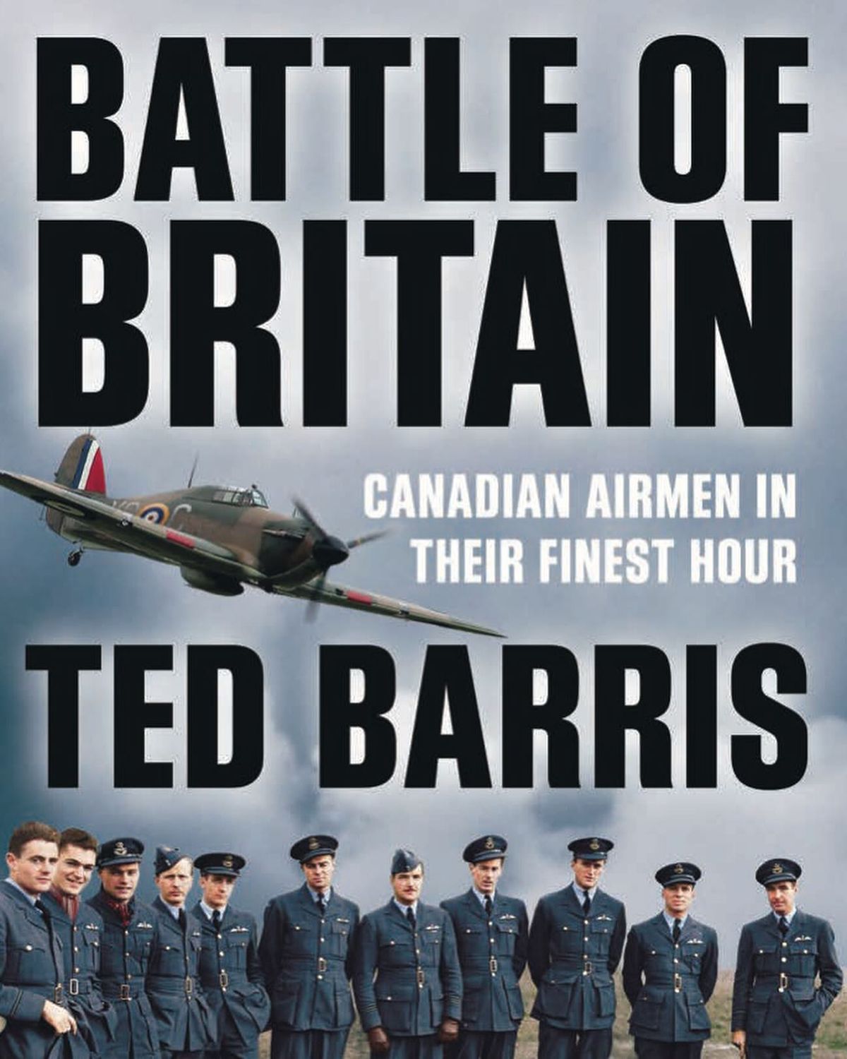 Ted Barris: Battle of Britain Talk and Book Signing