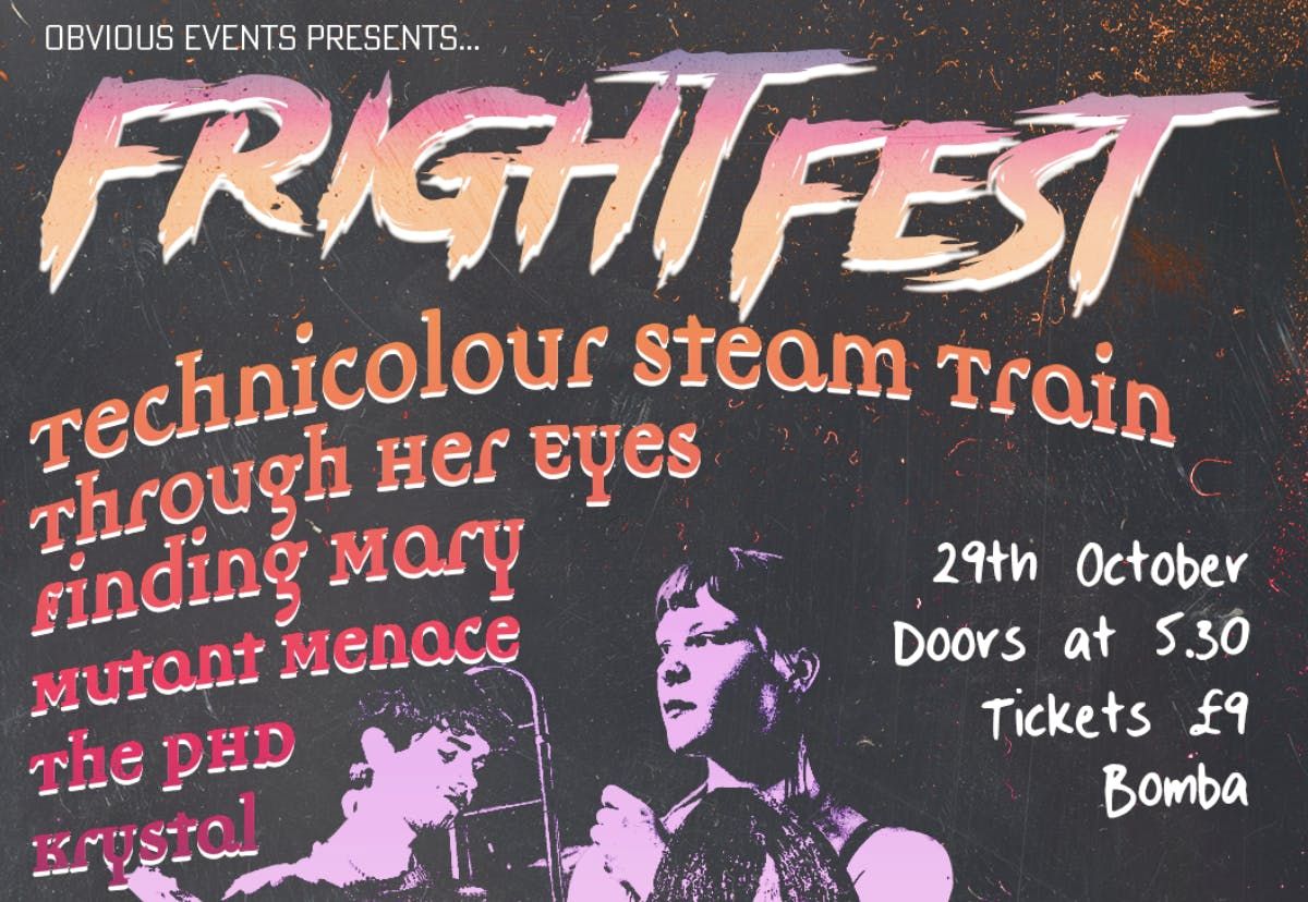 FRIGHT FEST '25