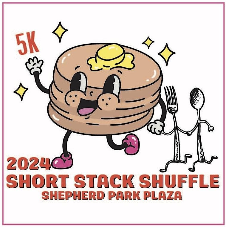 SPP 2nd annual Short Stack Shuffle