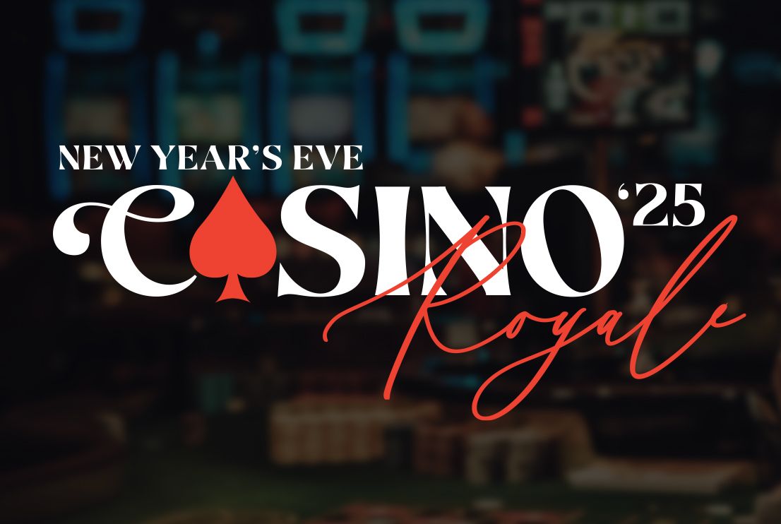 A Casino Royale New Year's Eve