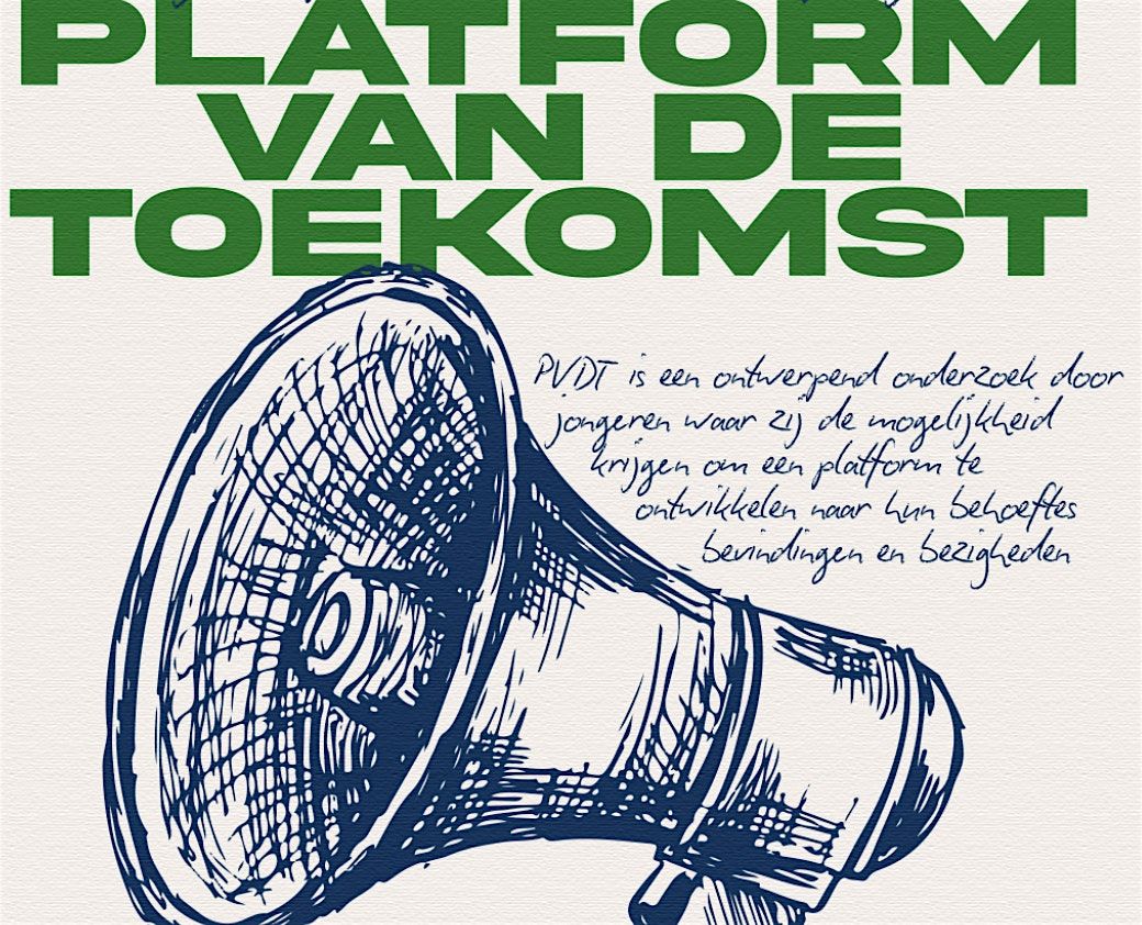 PLATFORM VAN DE TOEKOMST EINDPRESENTATIE