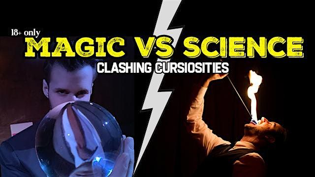 Magic VS Science (Indianapolis)