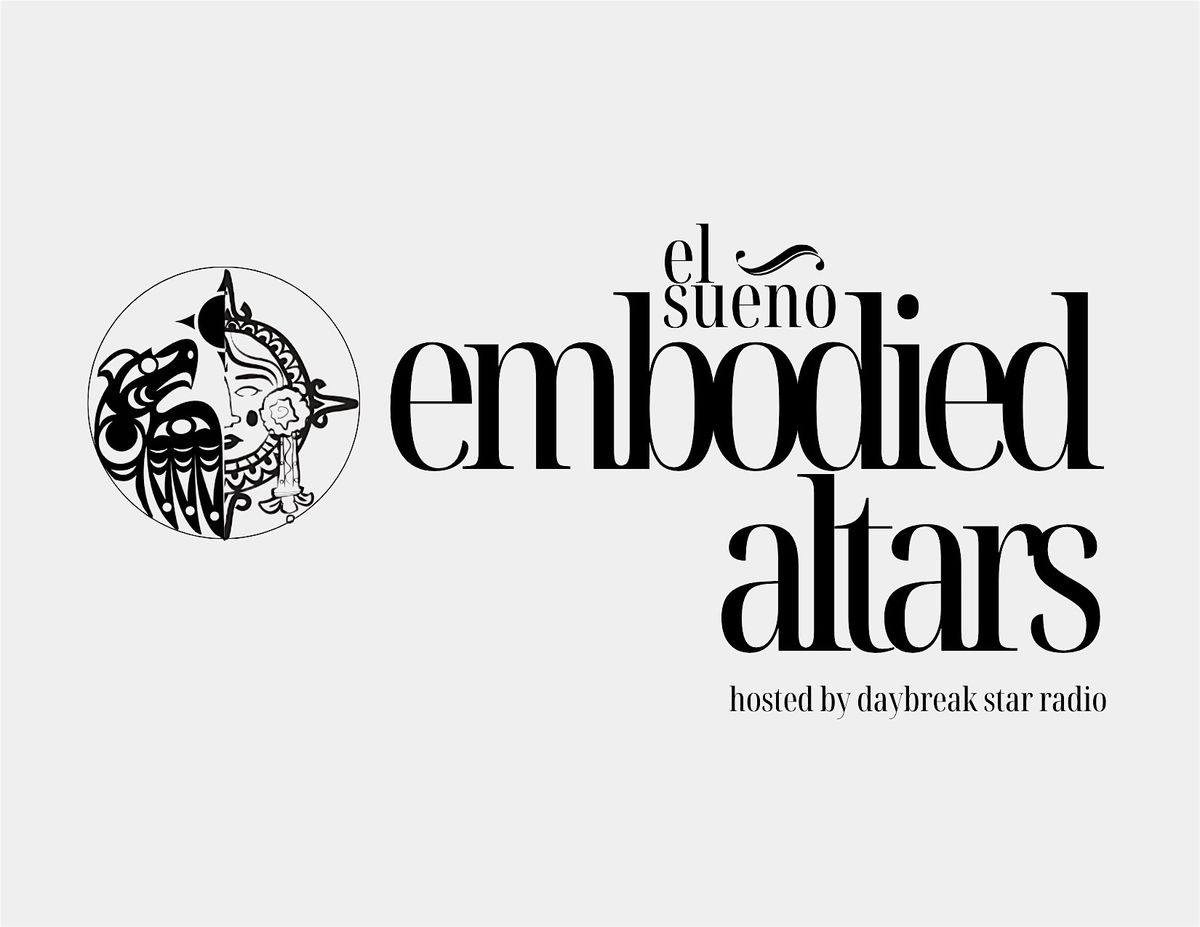 Embodied Altars: All Levels Dance Class