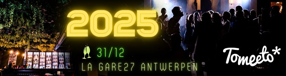 Tomeeto's \ud83c\udf89 NEW YEARS EVE PARTY\ud83c\udf89 voor Singles