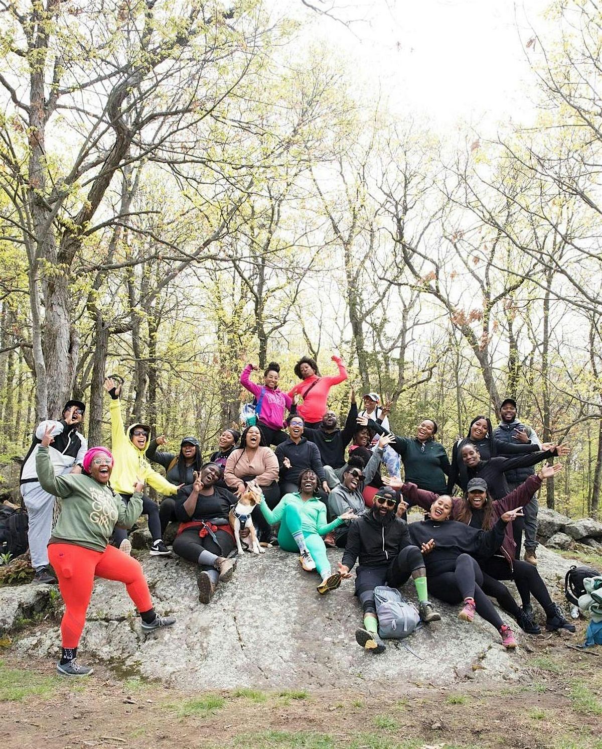 The REC NY: Black Joy Hikes