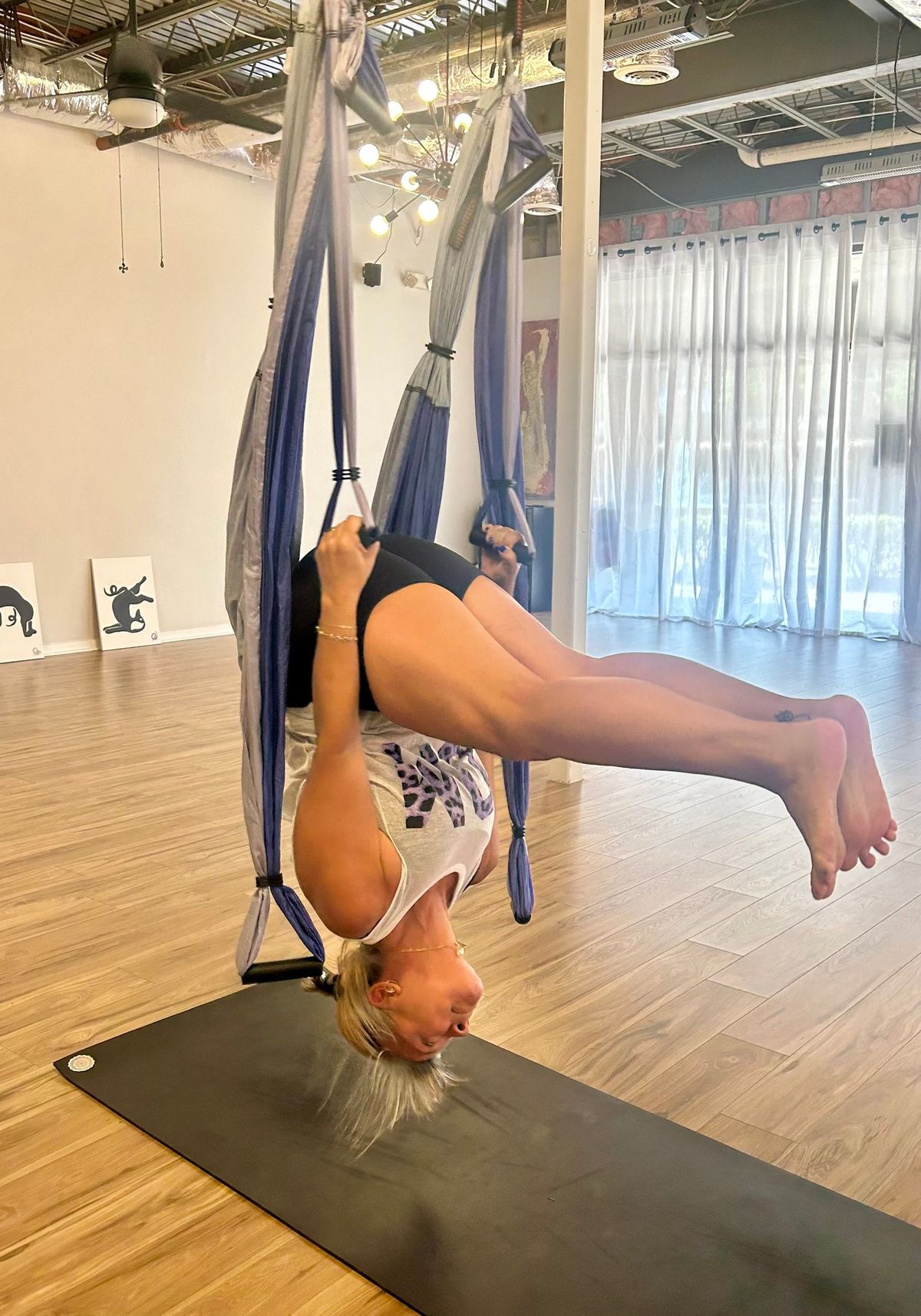 Yoga Body Trapeze