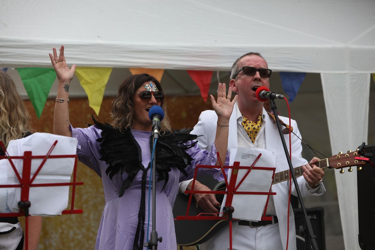 Blaisdon Sausage, Cider & Plum Festival 