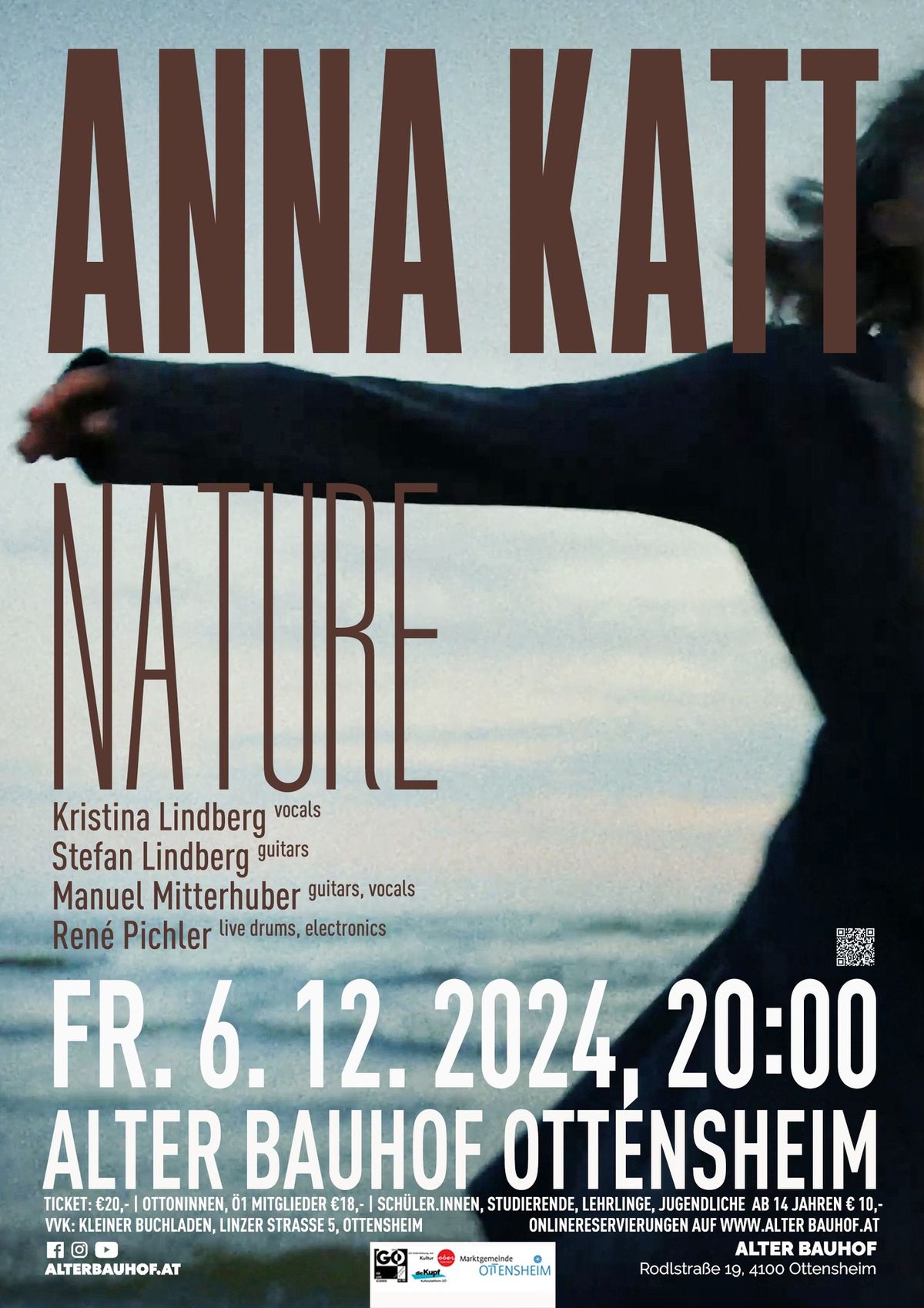 ANNA KATT Nature