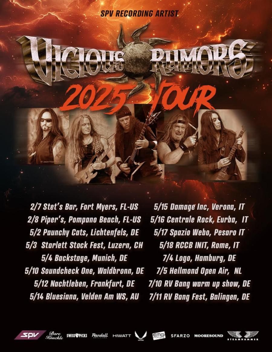 Vicious Rumors