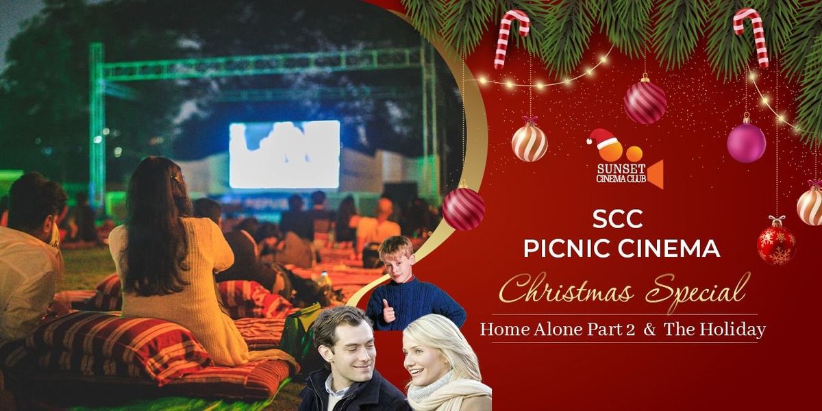 SCC Picnic Cinema - Christmas Special