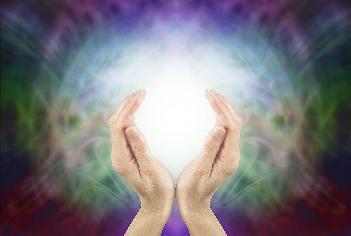 Intuitive Healing and an Introduction to Reiki