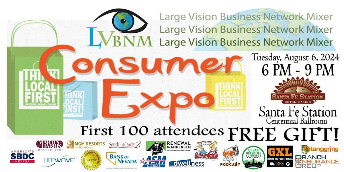 18th Annual LVBNM Consumer Expo