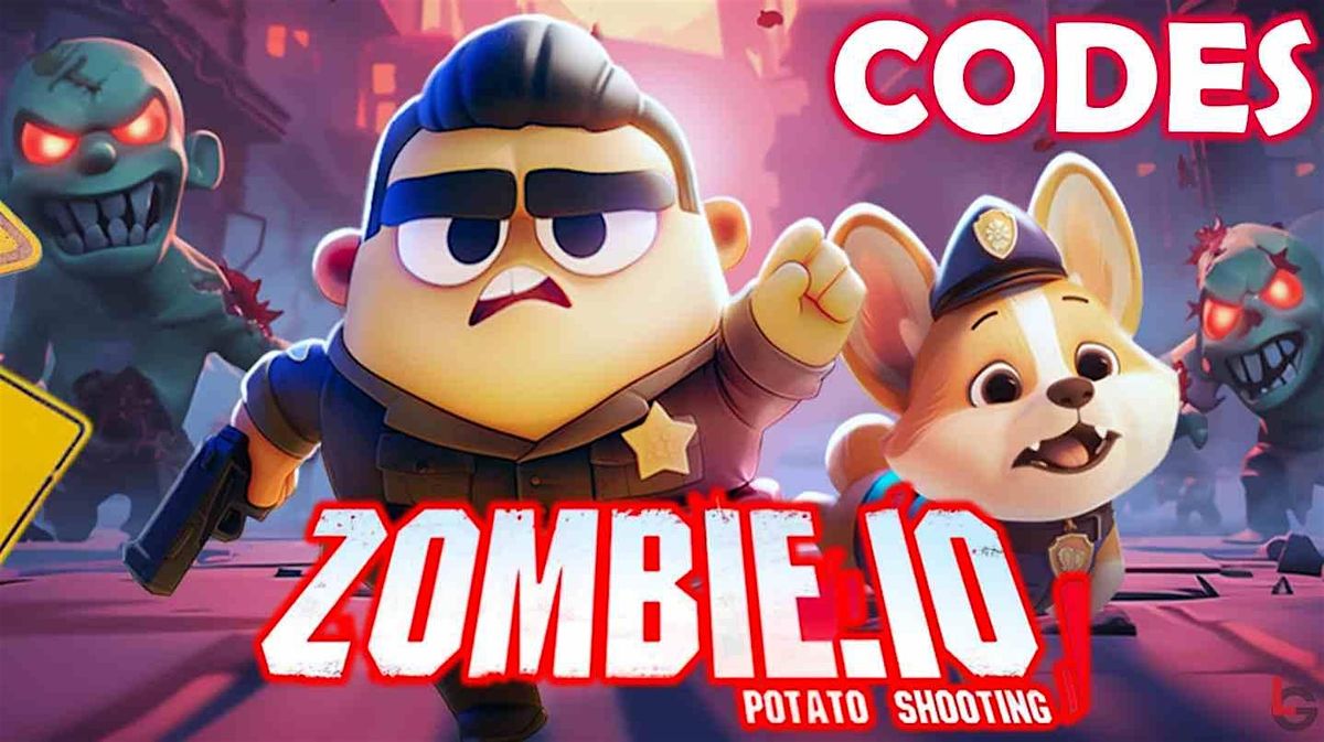 Zombie.io Gift Codes List 2024 - All Working Gift Codes