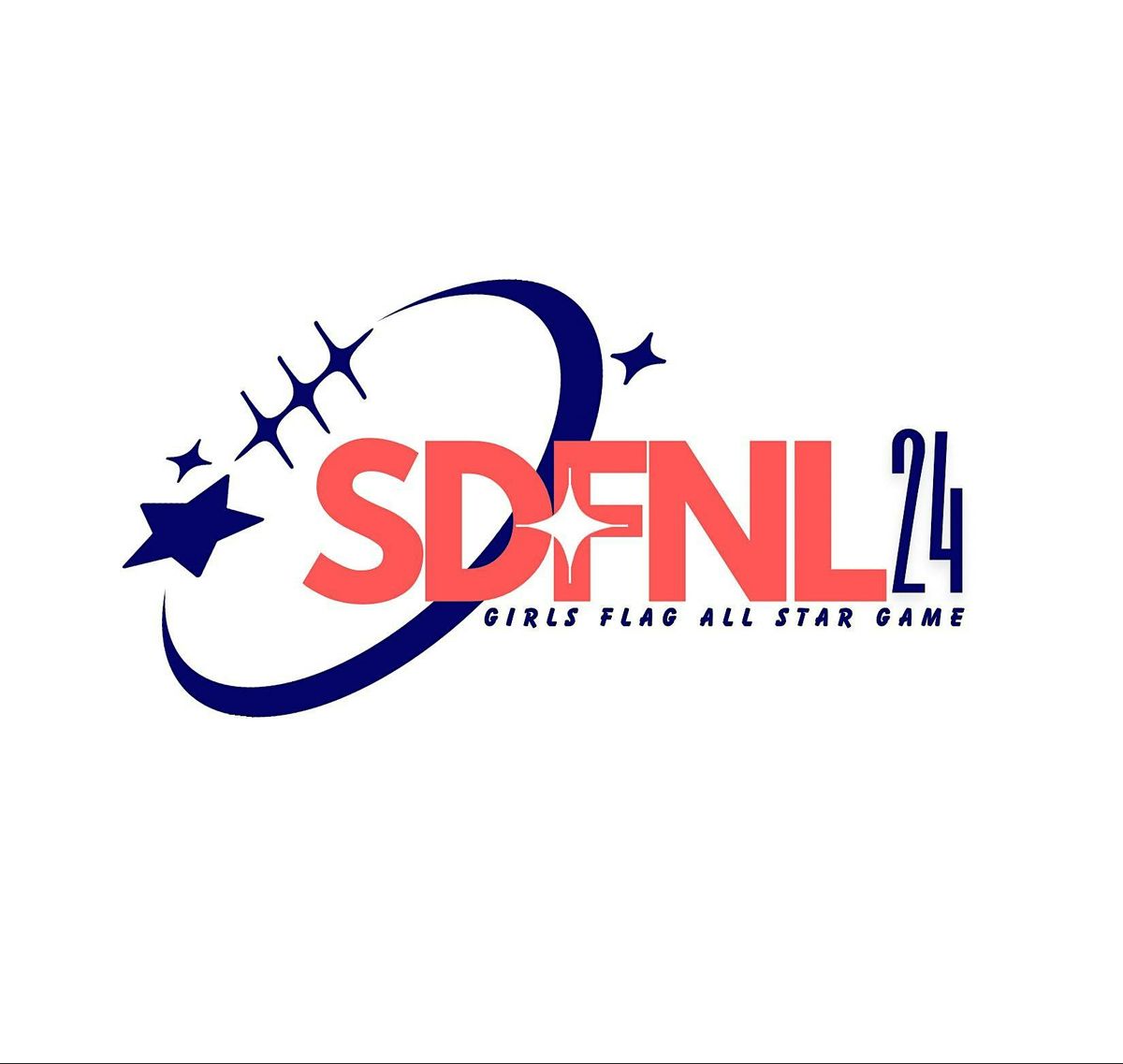 SDFNL - San Diego Friday Night Lights - Girls Flag Showcase