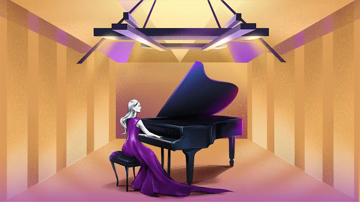 Piano Day: The Universe of Neoclassics by Varvara Tarasova