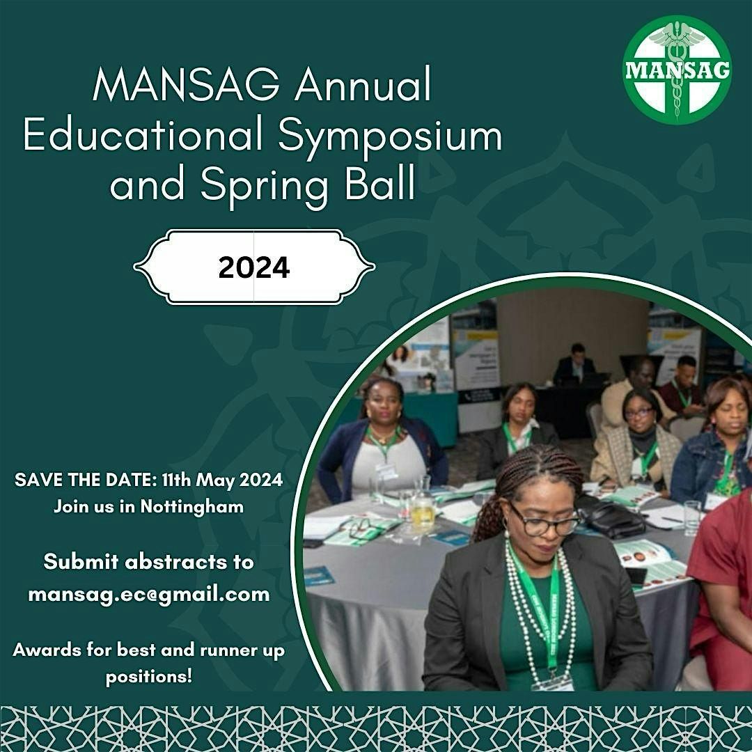 2024 Mansag Annual Educational Symposium and Spring Ball