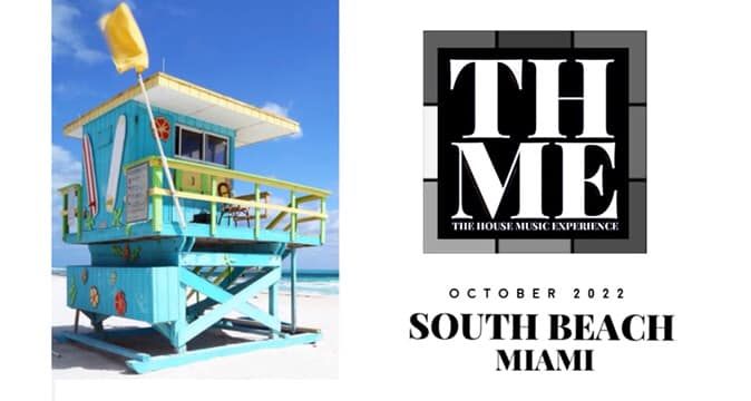 THE HOUSE MUSIC EXPERIENCE - SOUTH BEACH, MIAMI