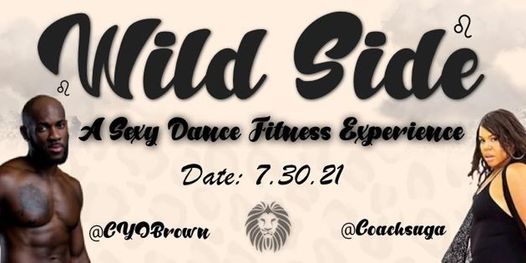 Wild Side - a Sexy Dance Fitness Experience