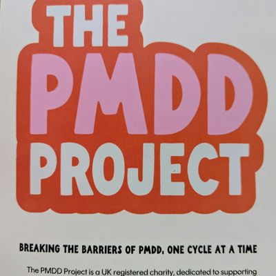 Sarah Hind and The PMDD Project