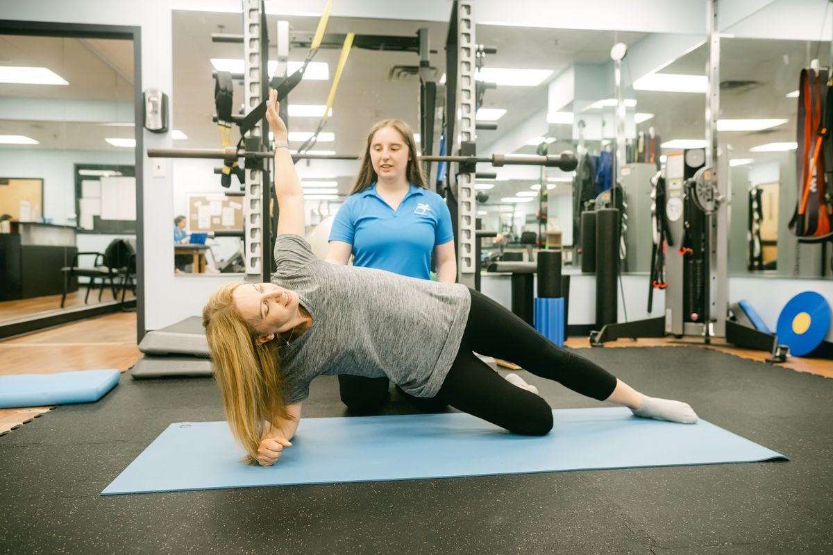 Pilates for Cancer Research