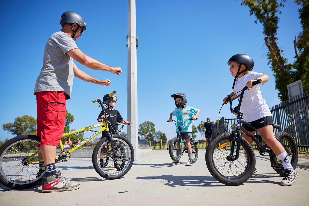 Kinross Skateboard, Scooter and BMX Coaching January 2025