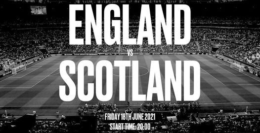 England Vs Scotland Euro 2020 The Birkett Tap Bristol 18 June 2021