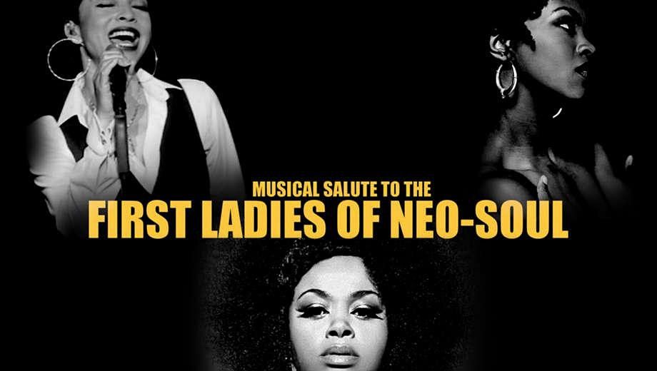 Sade, Jill Scott, & Lauryn Hill, a Musical Salute ft Emilie Surtees