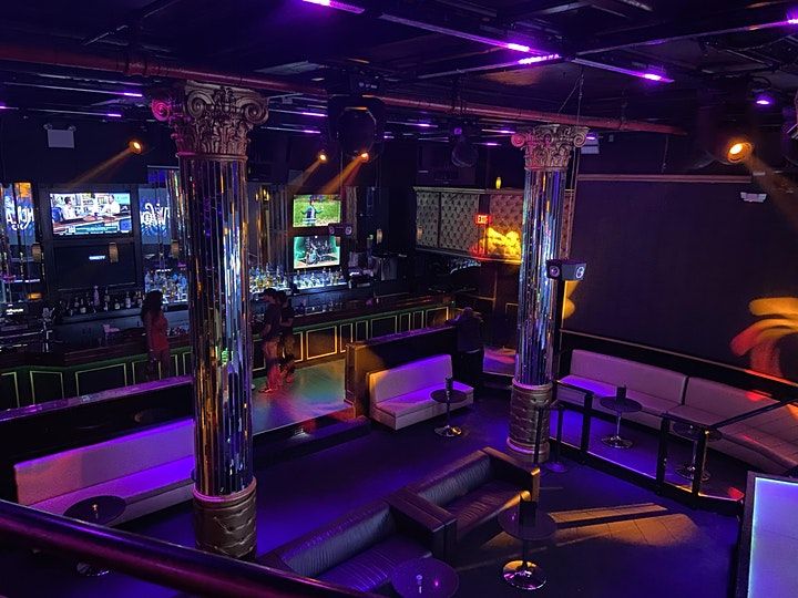 Strip Club in Flatiron with VIP Private Lap Dance Room, by Lido Lounge