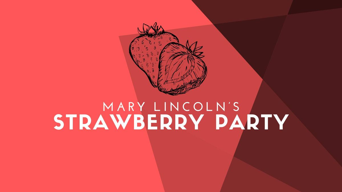 Strawberry Party