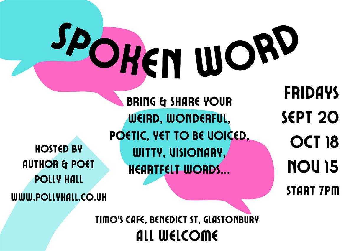 Spoken Word Evening