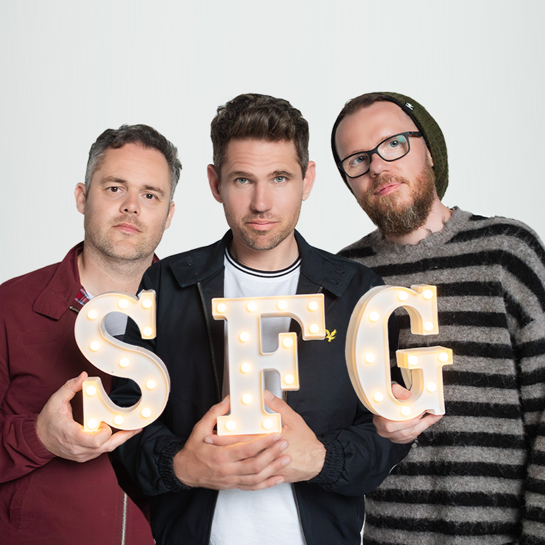 Scouting For Girls at O2 City Hall