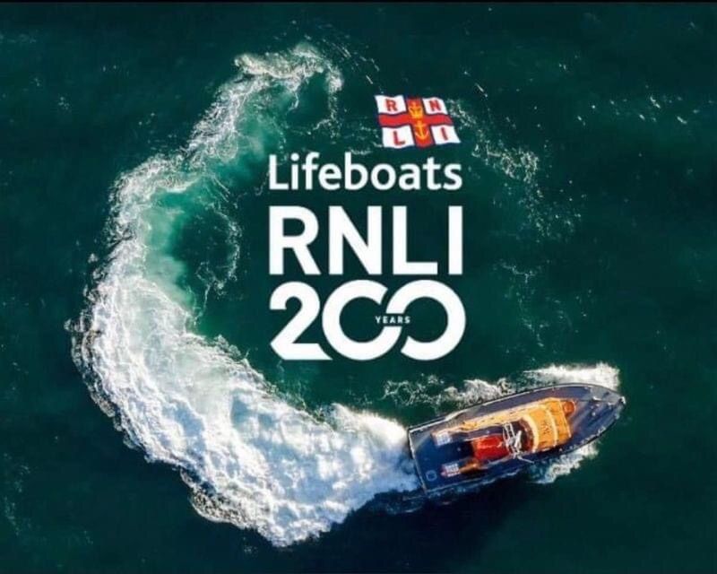 RNLI New Brighton Fundraiser Special History Tour