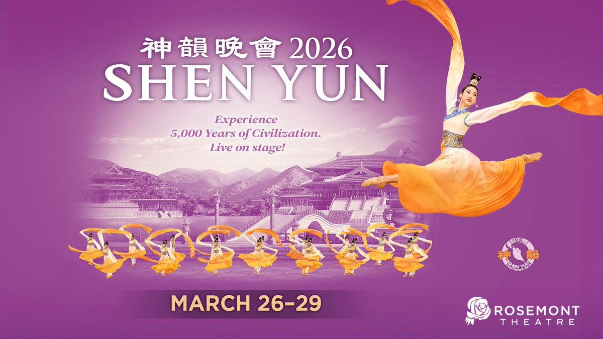 Shen Yun - Rosemont