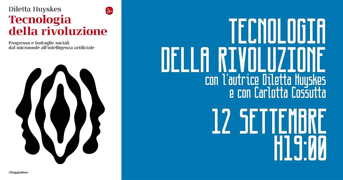 Tecnologia della rivoluzione