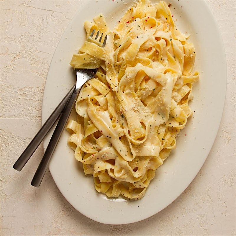 In-person class: Scratch Made Fettuccine Alfredo (Chicago)