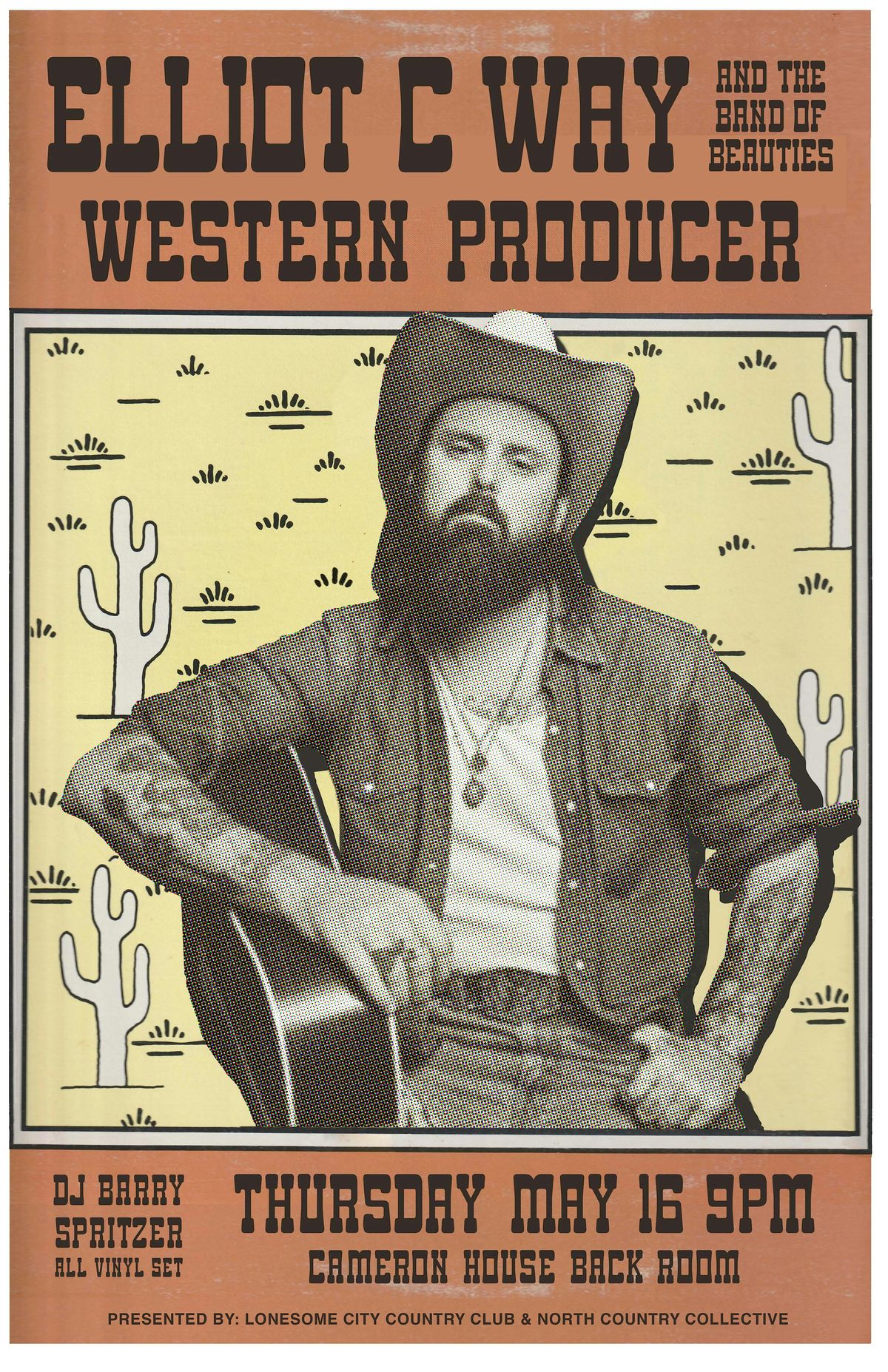 Elliot C Way | Western Producer