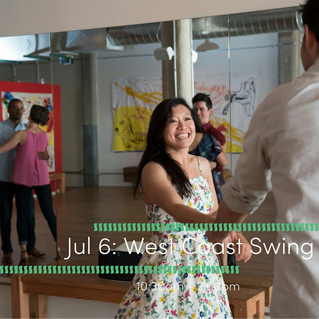 West Coast Swing Workshop: Accelerated Intro Class