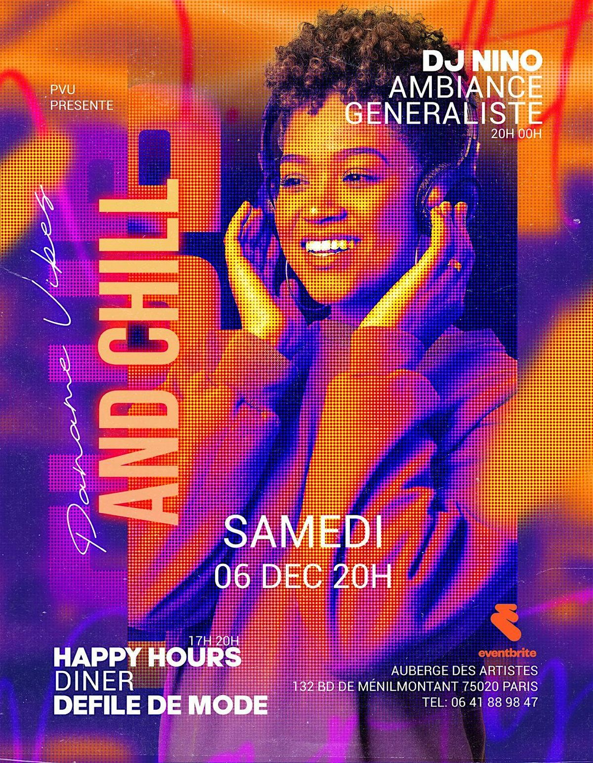 Paname Vibes And Chill