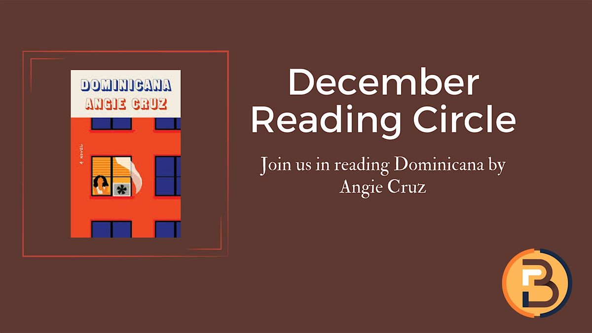 December Reading Circle: Dominicana by Angie Cruz