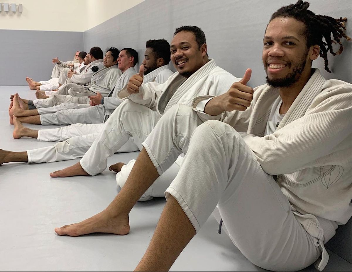 FREE Intro to Brazilian Jiu Jitsu in Woodland Hills