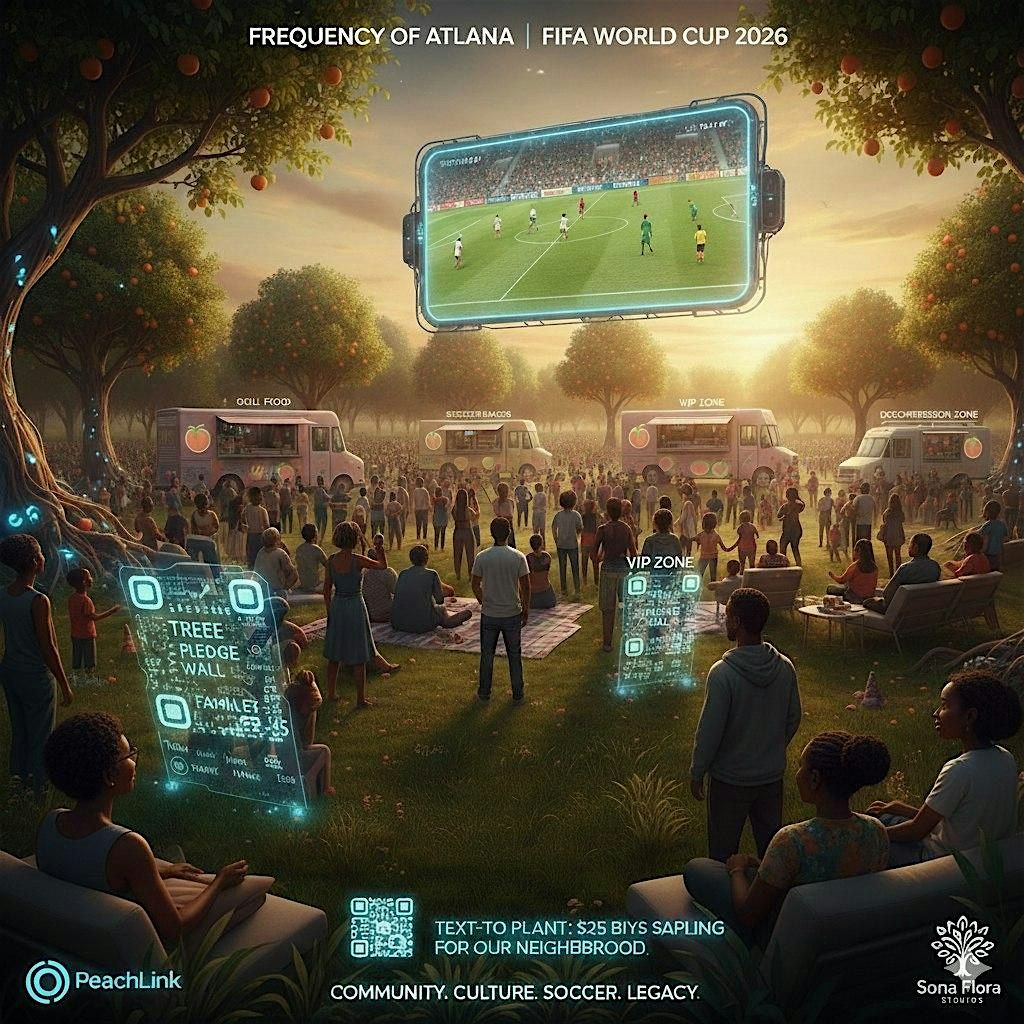 2026 WORLD CUP COMMUNITY WATCH PARTY IN THE PARK - WESTEND