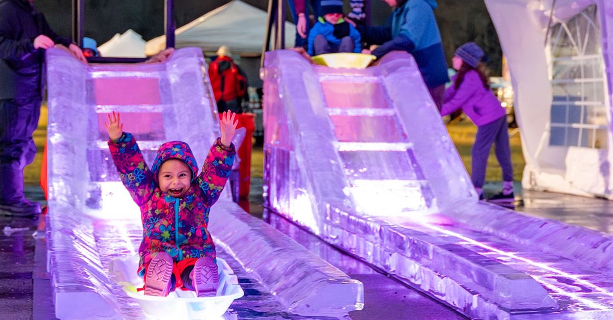  Visit Haywood Ice Fest 