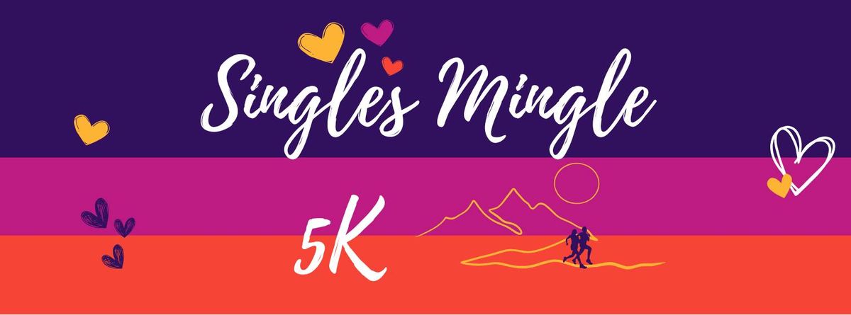 Singles Mingle 5K - Utah