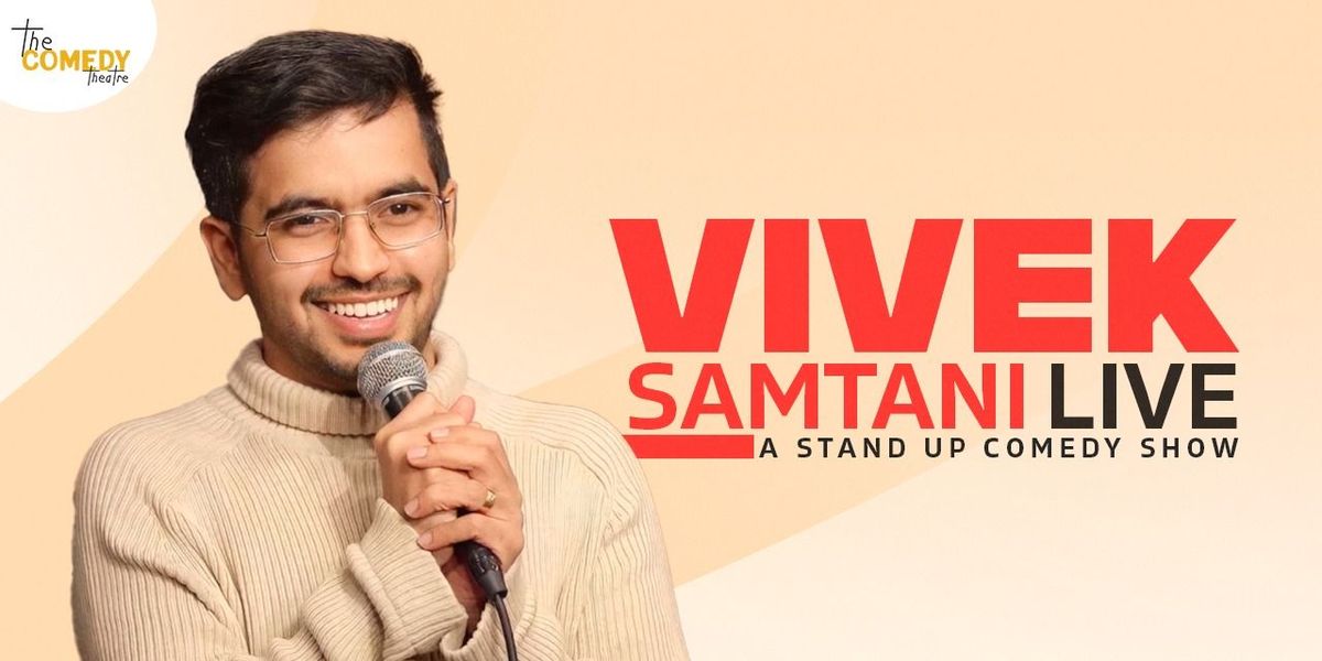 Vivek Samtani Live