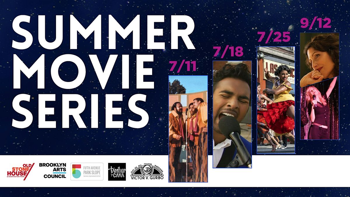 Summer Movie Series